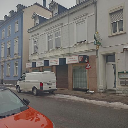 St Maximin City Ferienwohnungen Трір Екстер'єр фото